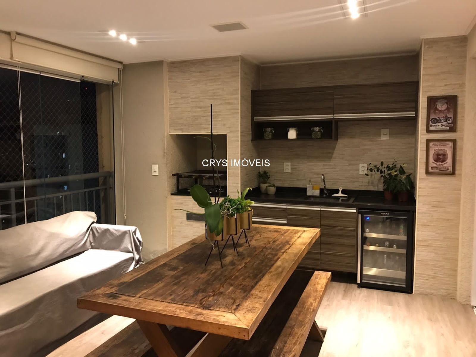 Apartamento, 3 quartos, 82 m² - Foto 1