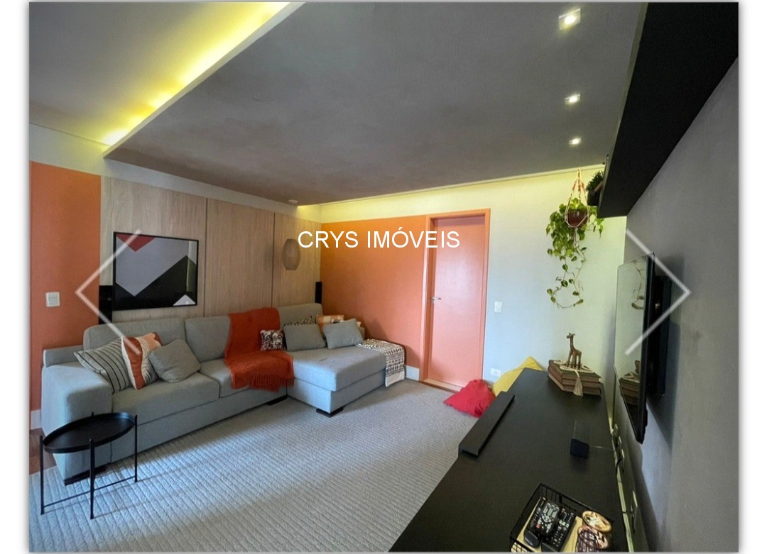 Apartamento, 3 quartos, 147 m² - Foto 1