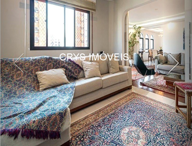 Apartamento, 4 quartos, 190 m² - Foto 16