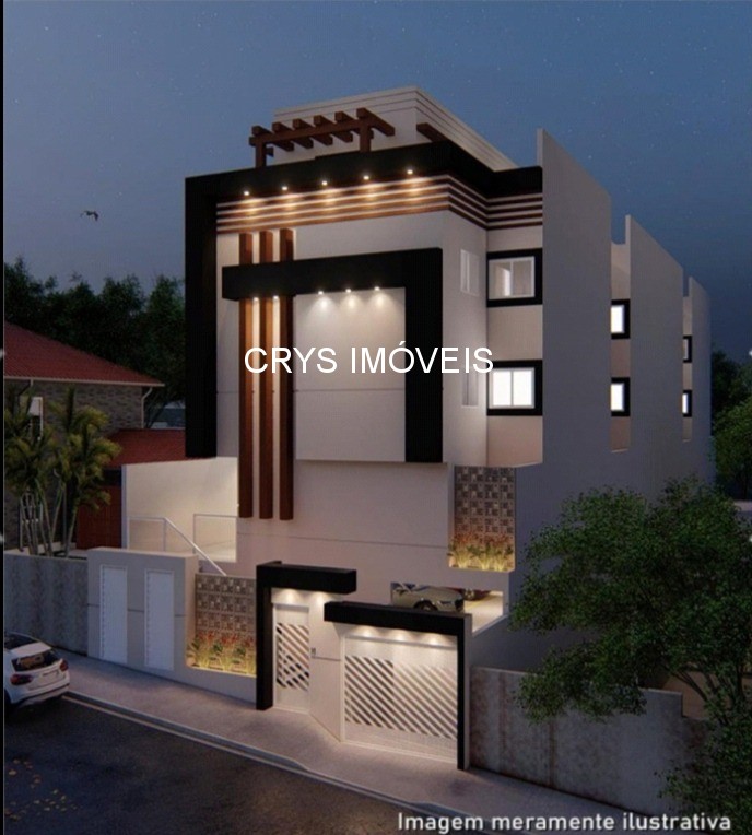 Apartamento, 2 quartos, 47 m² - Foto 1