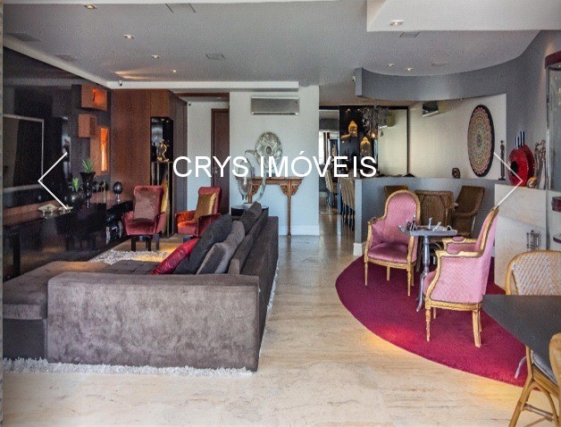 Apartamento, 4 quartos, 264 m² - Foto 5