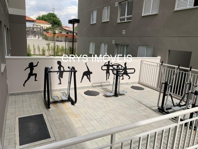 Apartamento, 2 quartos, 38 m² - Foto 2