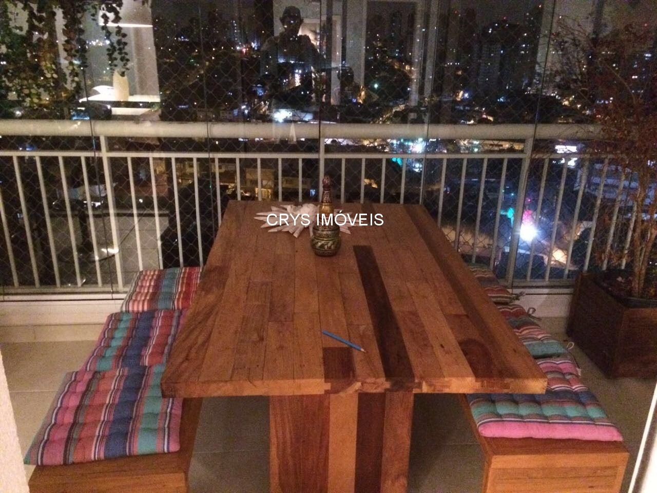 Apartamento, 3 quartos, 122 m² - Foto 25