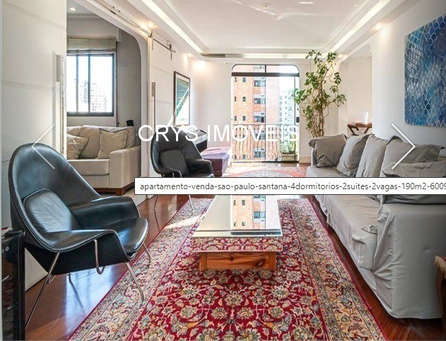 Apartamento, 4 quartos, 190 m² - Foto 11