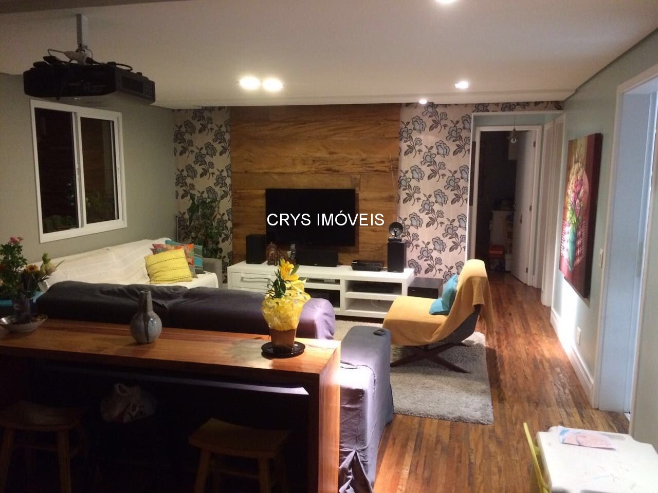 Apartamento, 3 quartos, 122 m² - Foto 1