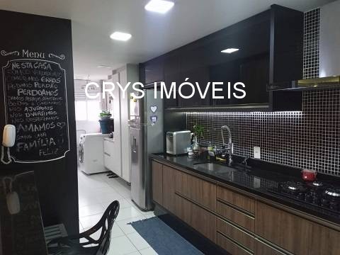 Apartamento à venda com 3 quartos, 97m² - Foto 3