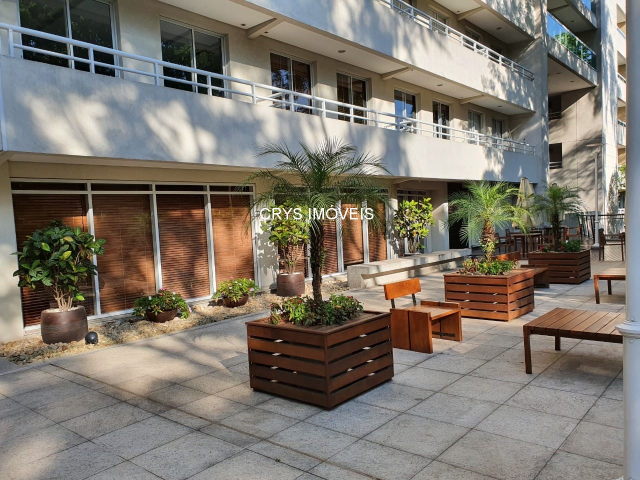 Conjunto Comercial-Sala para alugar, 95m² - Foto 9