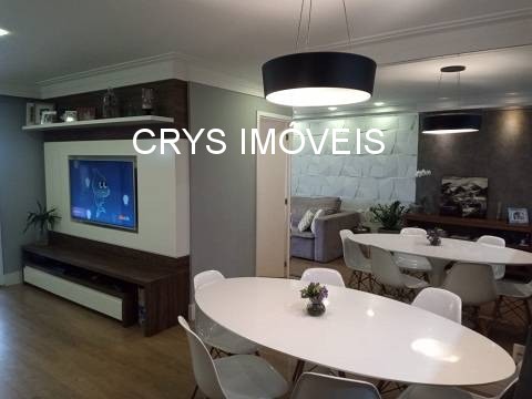 Apartamento à venda com 3 quartos, 97m² - Foto 2