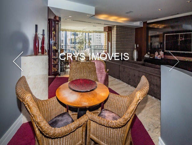 Apartamento, 4 quartos, 264 m² - Foto 3
