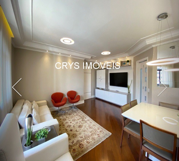 Apartamento, 3 quartos, 117 m² - Foto 1