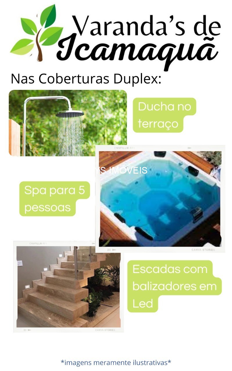 Cobertura à venda com 3 quartos, 170m² - Foto 22