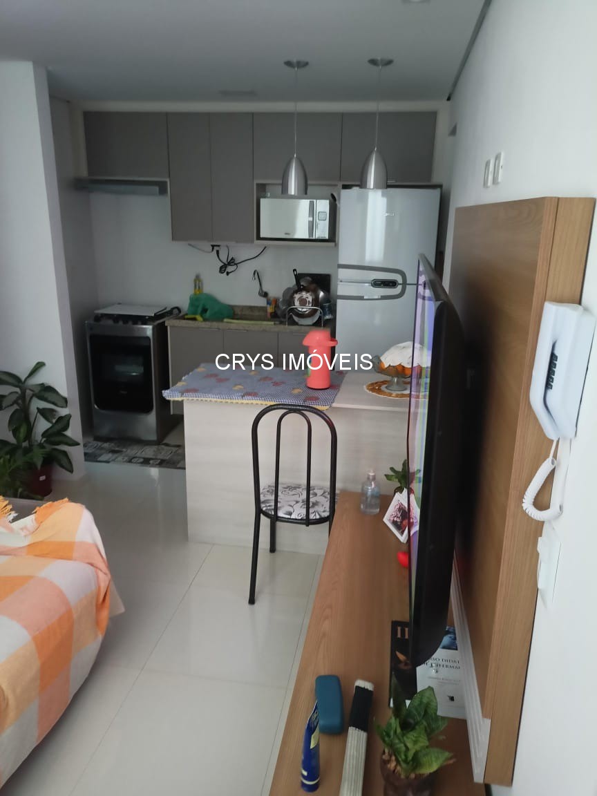 Apartamento, 1 quarto, 34 m² - Foto 2