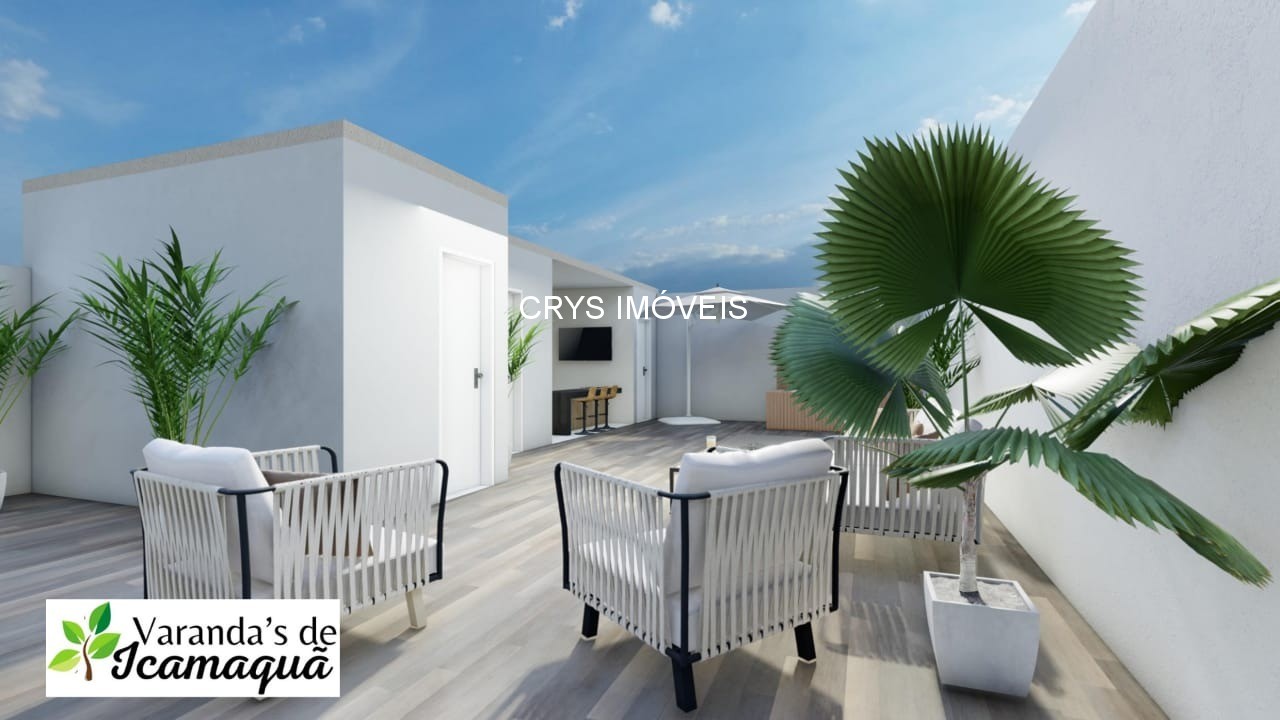 Cobertura à venda com 3 quartos, 170m² - Foto 1
