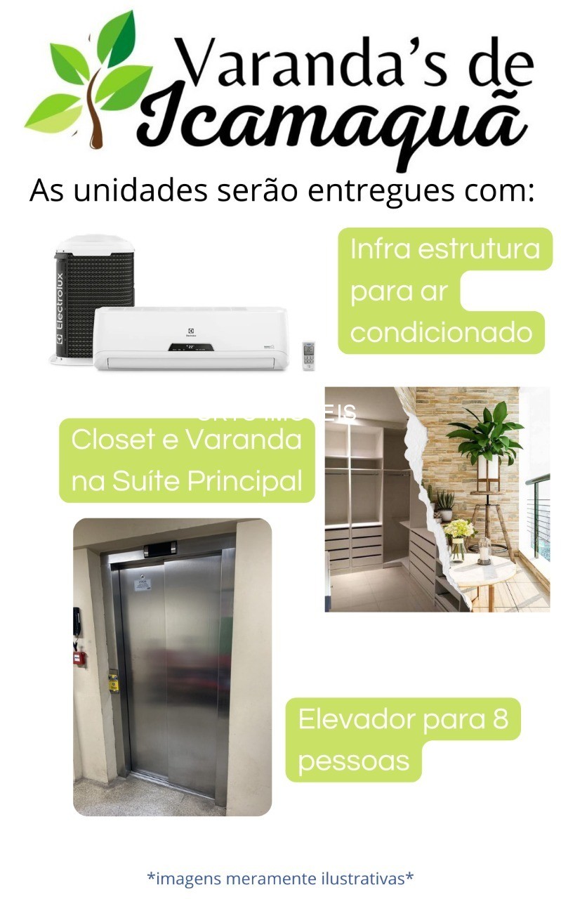Apartamento, 3 quartos, 76 m² - Foto 24