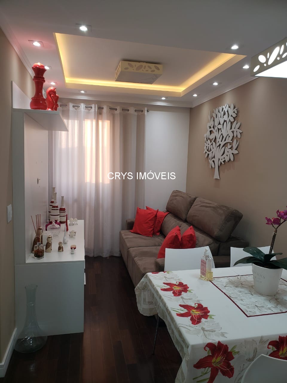 Apartamento, 2 quartos, 45 m² - Foto 2