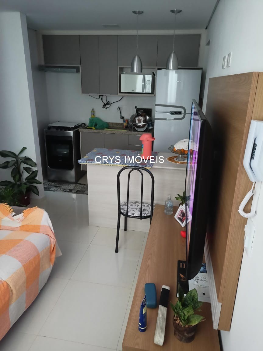 Apartamento, 1 quarto, 34 m² - Foto 1