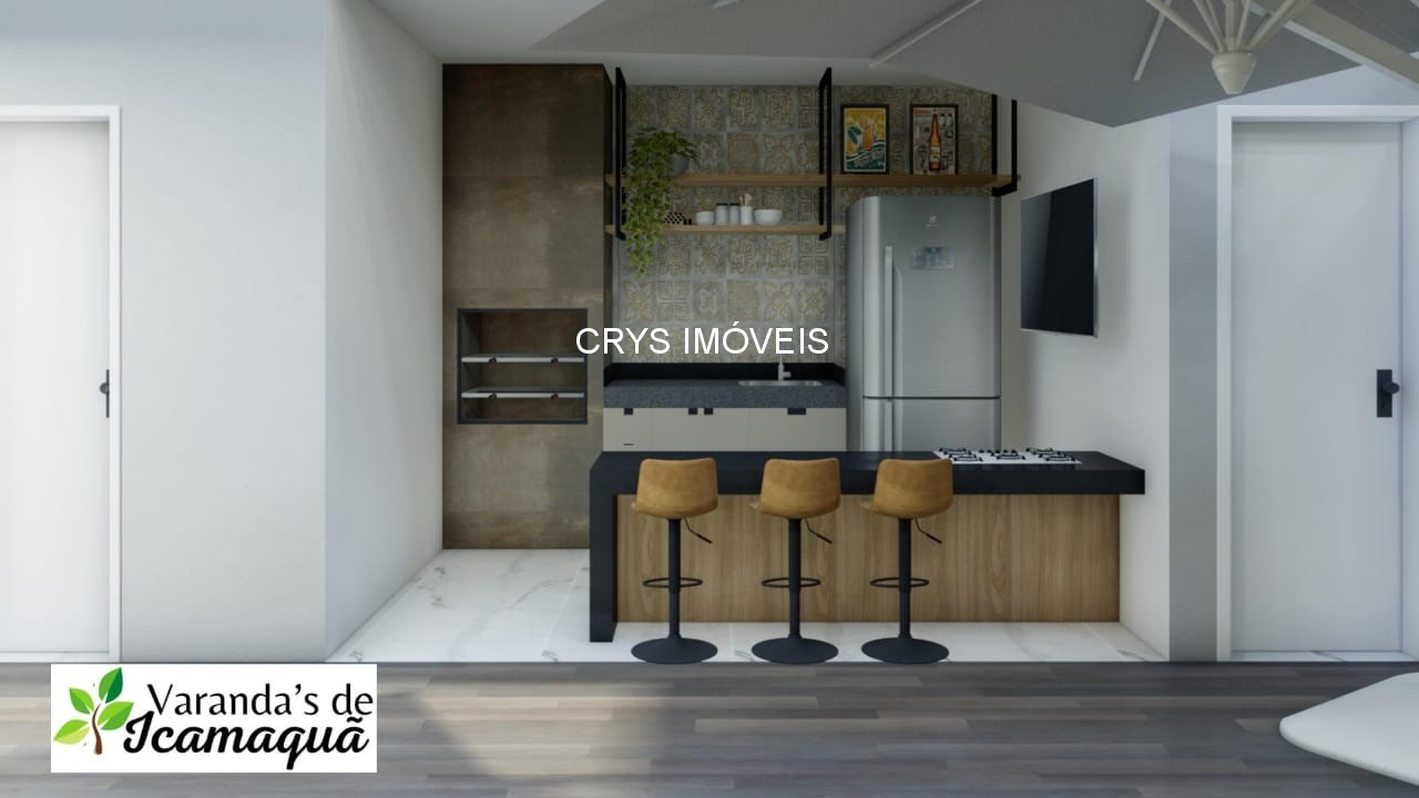 Cobertura à venda com 3 quartos, 170m² - Foto 11