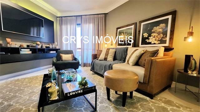 Apartamento, 3 quartos, 100 m² - Foto 1
