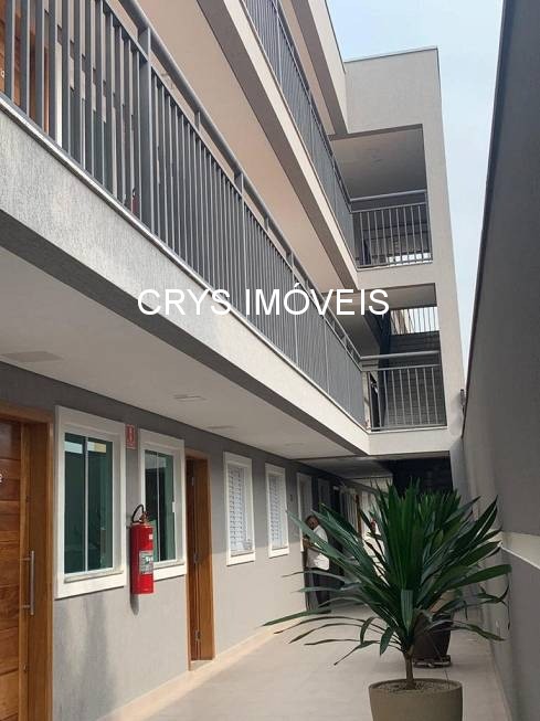 Apartamento, 2 quartos, 43 m² - Foto 1