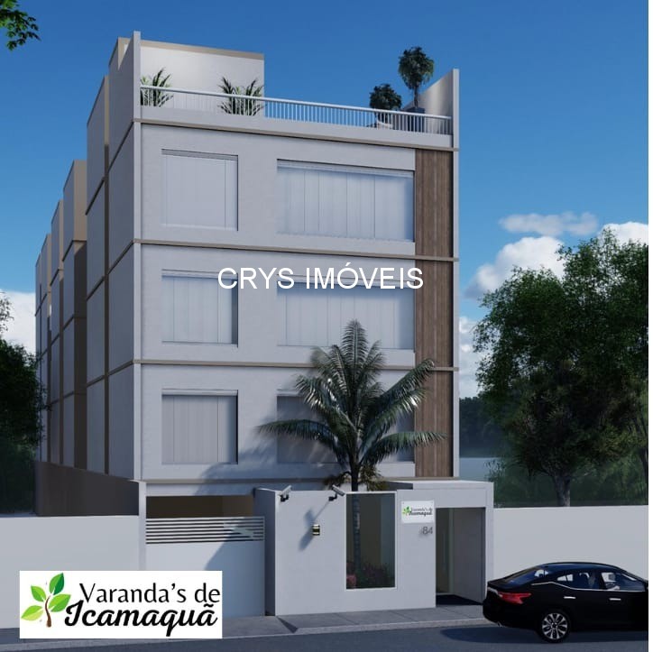 Cobertura à venda com 3 quartos, 170m² - Foto 6