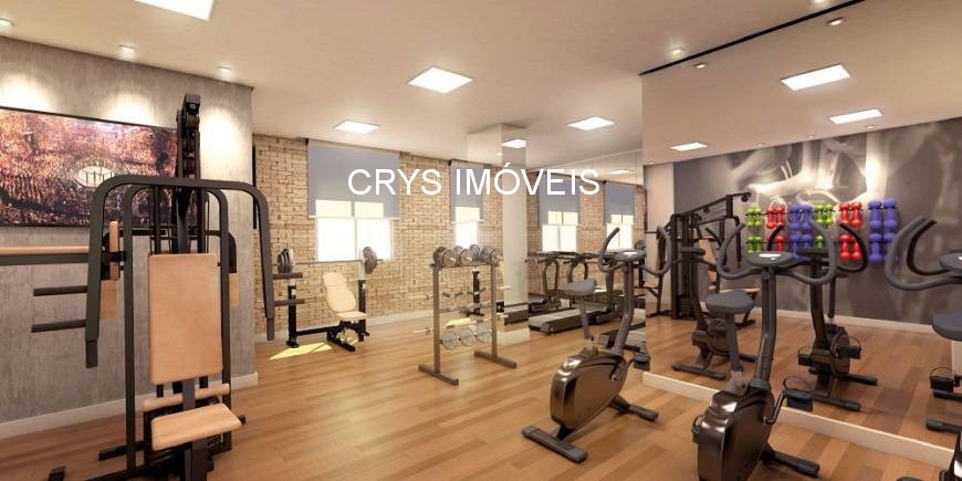 Apartamento, 2 quartos, 48 m² - Foto 2