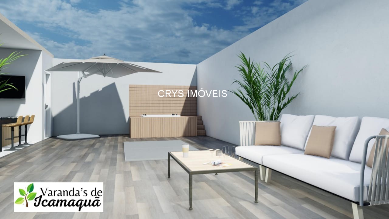 Cobertura, 3 quartos, 165 m² - Foto 1