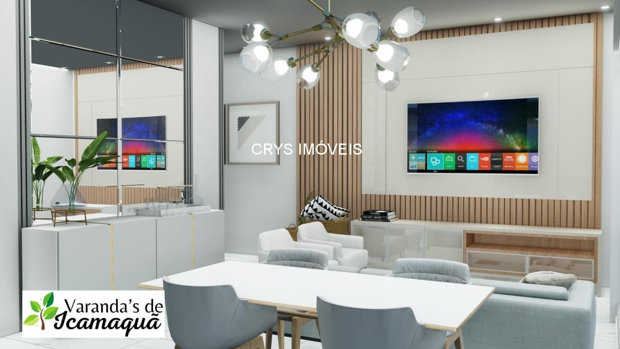 Cobertura à venda com 3 quartos, 170m² - Foto 3