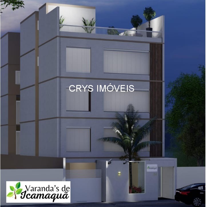 Cobertura à venda com 3 quartos, 170m² - Foto 5