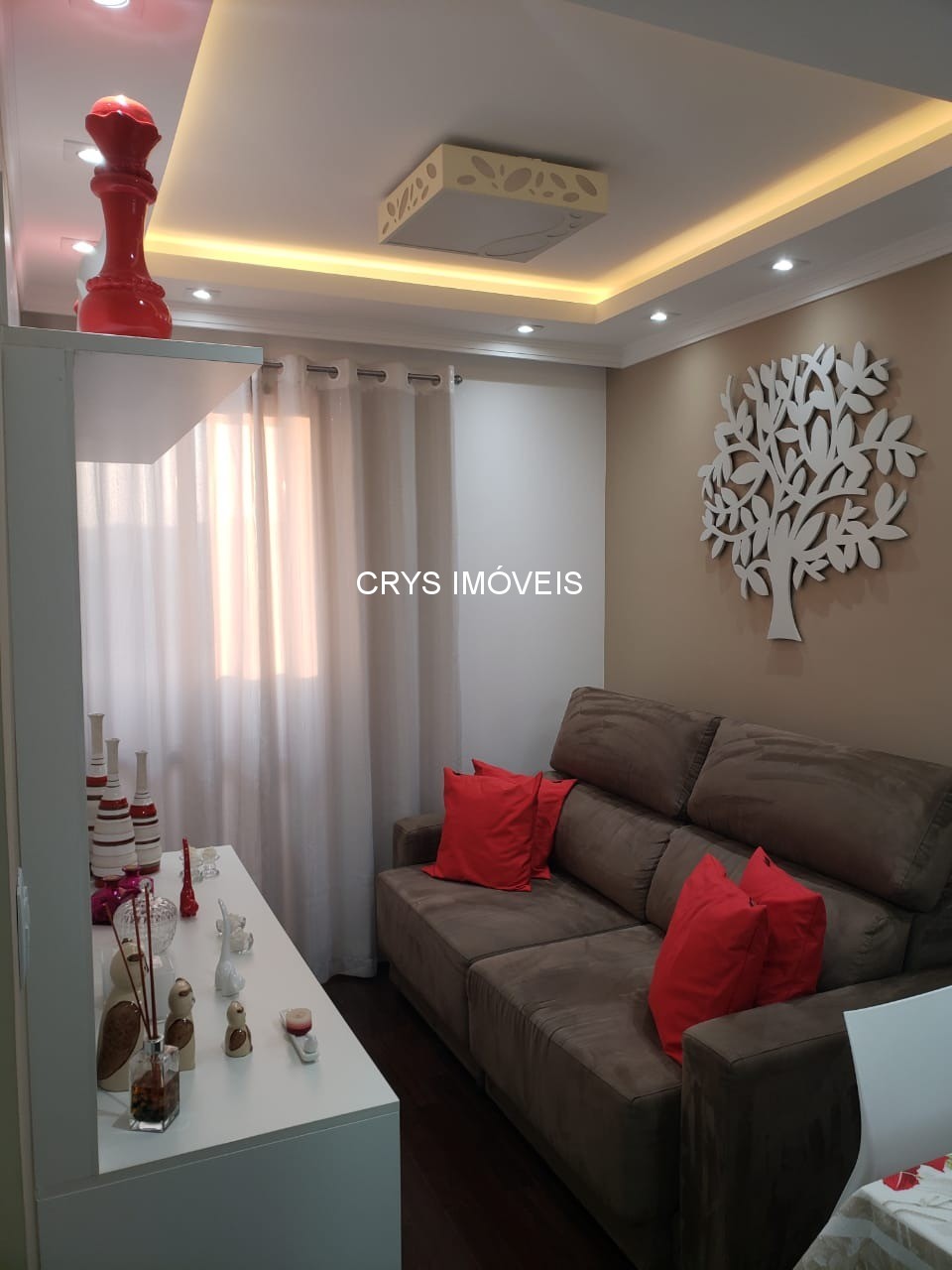 Apartamento, 2 quartos, 45 m² - Foto 1
