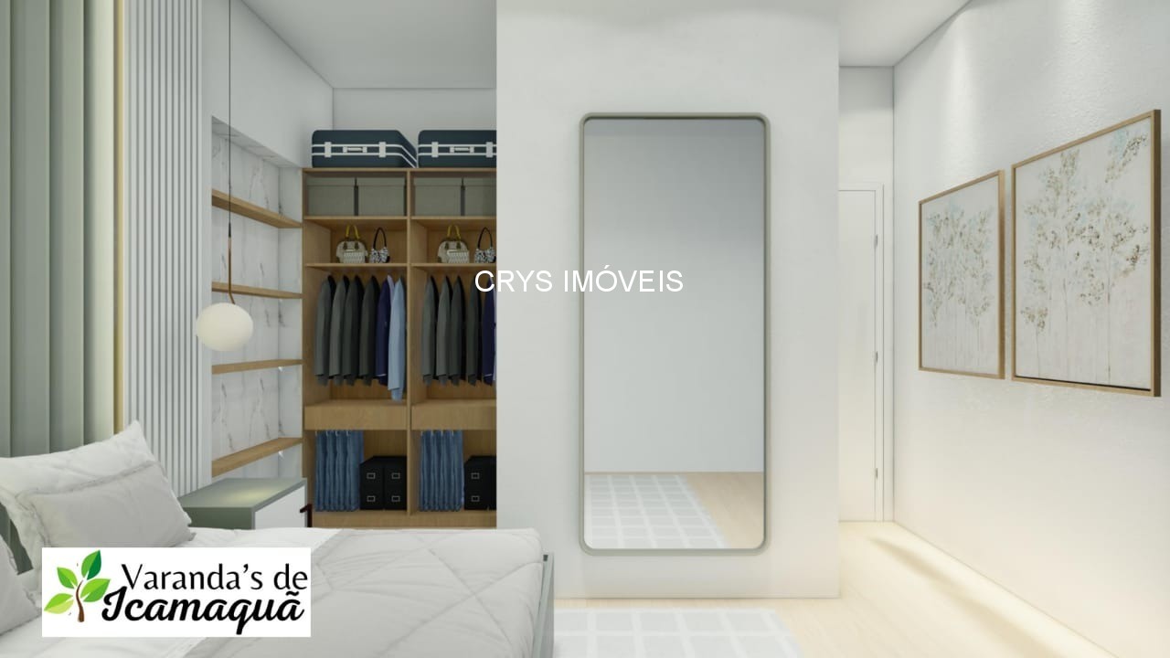 Apartamento, 3 quartos, 76 m² - Foto 2