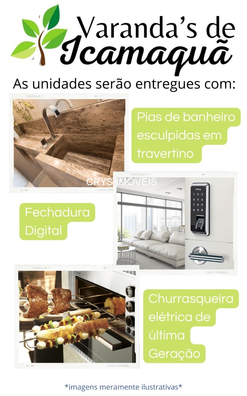Cobertura à venda com 3 quartos, 170m² - Foto 21