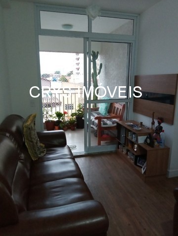 Apartamento, 2 quartos, 48 m² - Foto 1