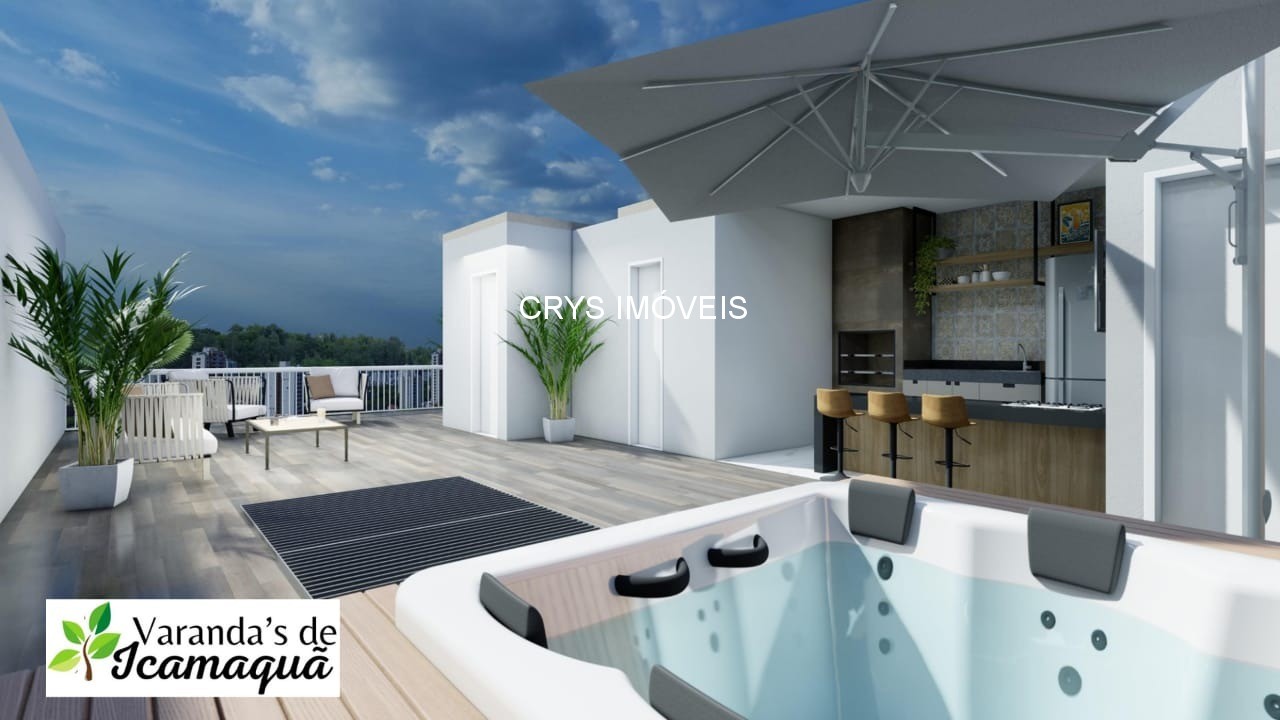 Cobertura, 3 quartos, 165 m² - Foto 16