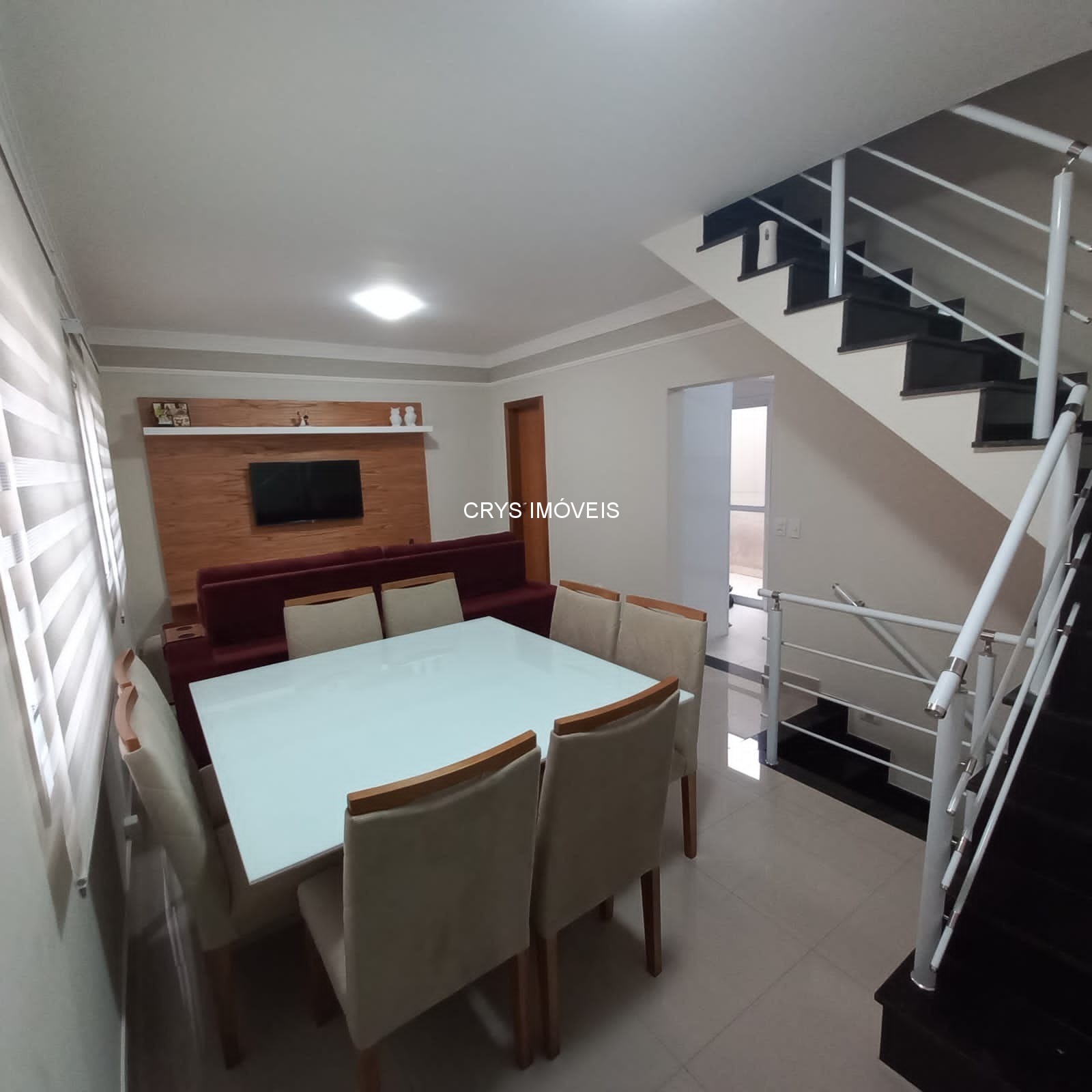 Casa, 3 quartos - Foto 1