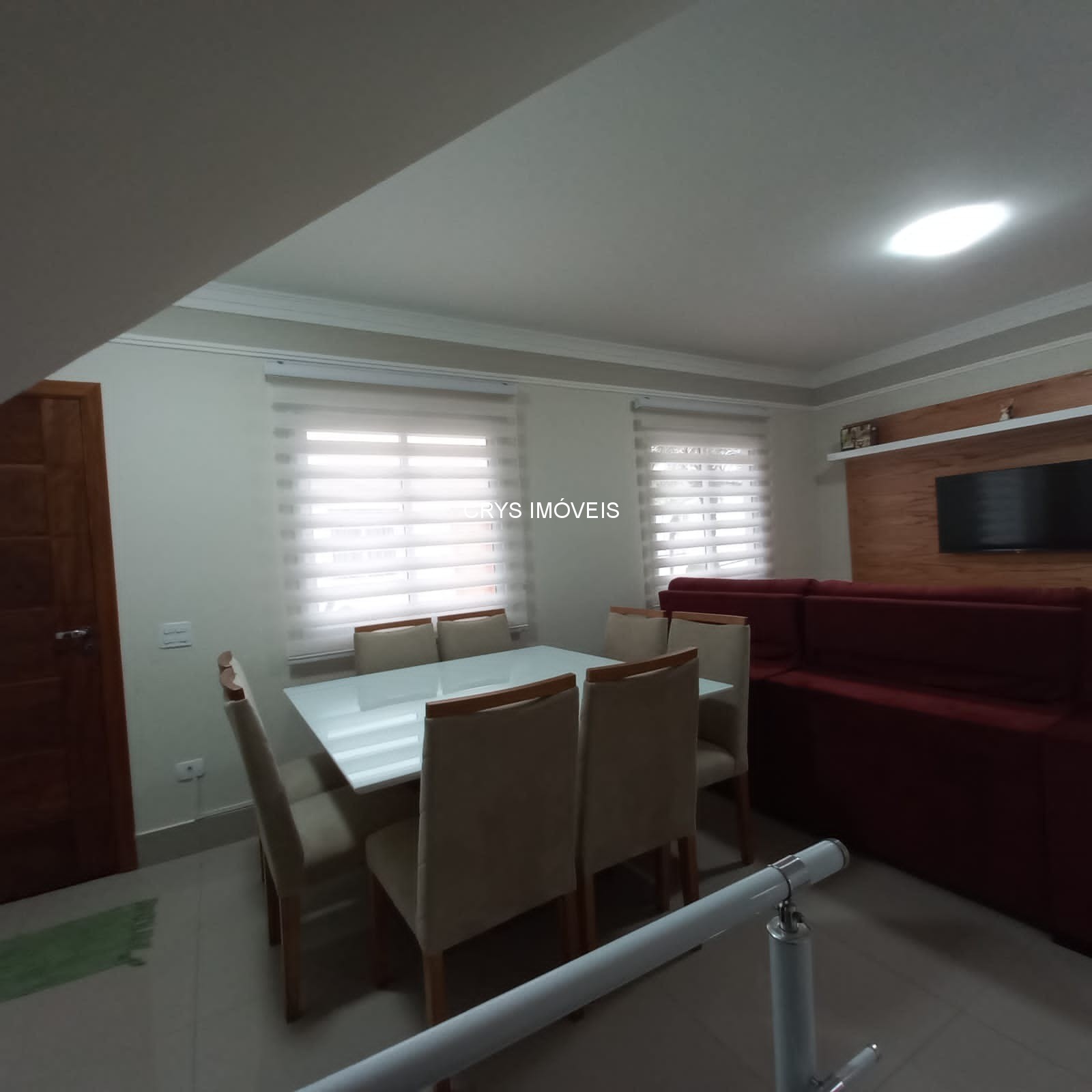 Casa, 3 quartos - Foto 10