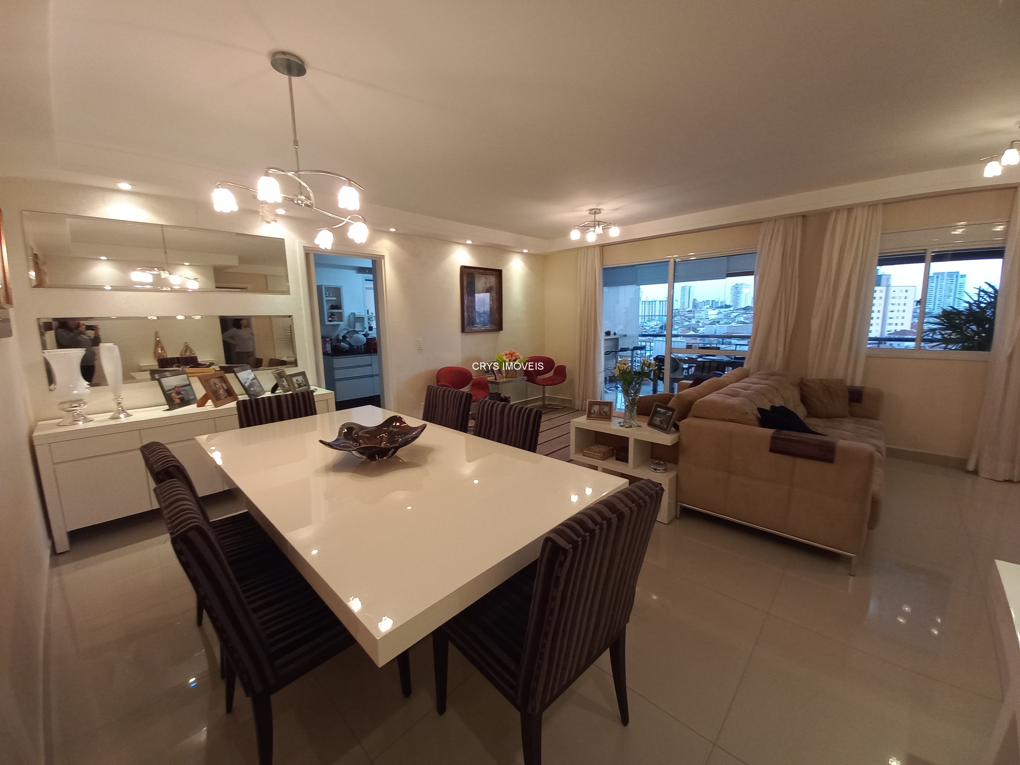 Apartamento, 3 quartos, 140 m² - Foto 1