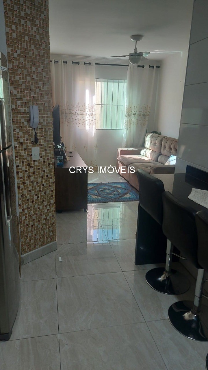 Casa, 2 quartos, 45 m² - Foto 1