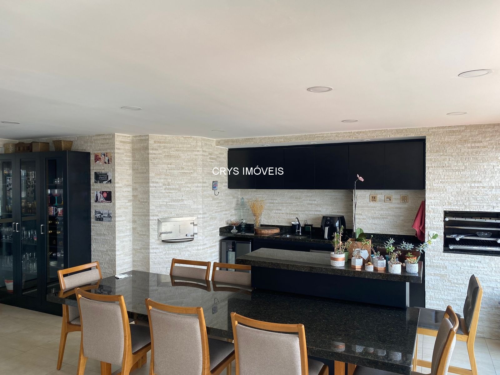 Apartamento à venda com 3 quartos, 250m² - Foto 7