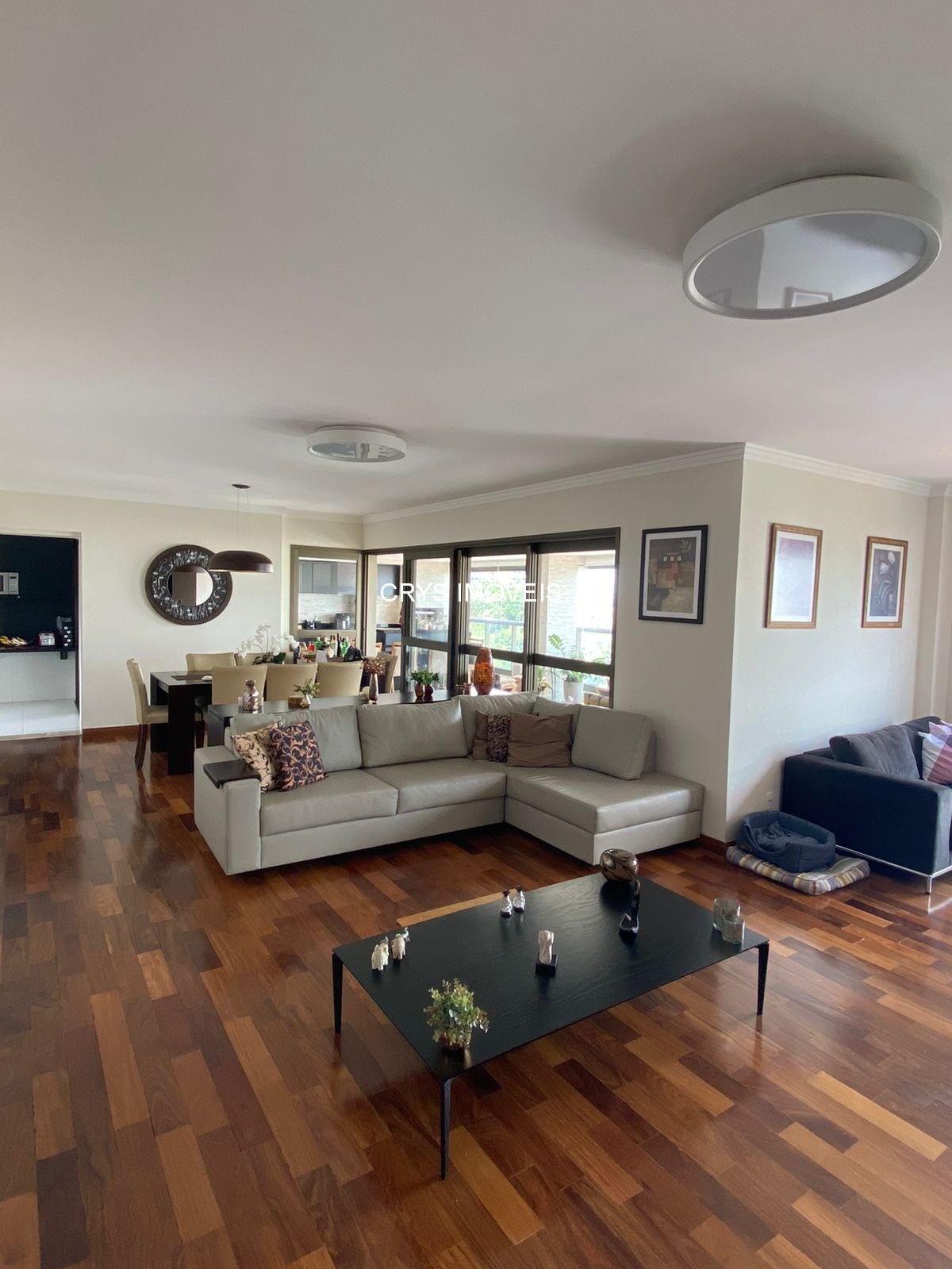 Apartamento à venda com 3 quartos, 250m² - Foto 3