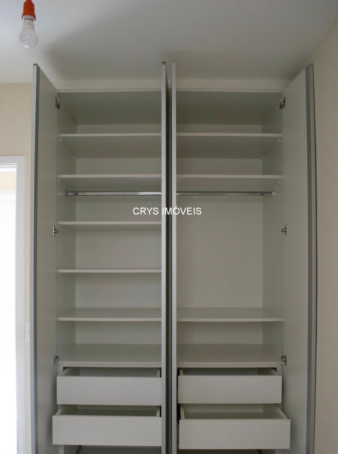 Apartamento, 2 quartos, 40 m² - Foto 5