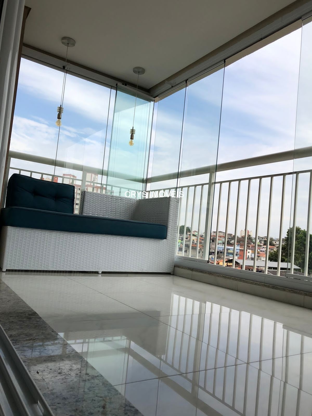 Apartamento à venda com 2 quartos, 89m² - Foto 8