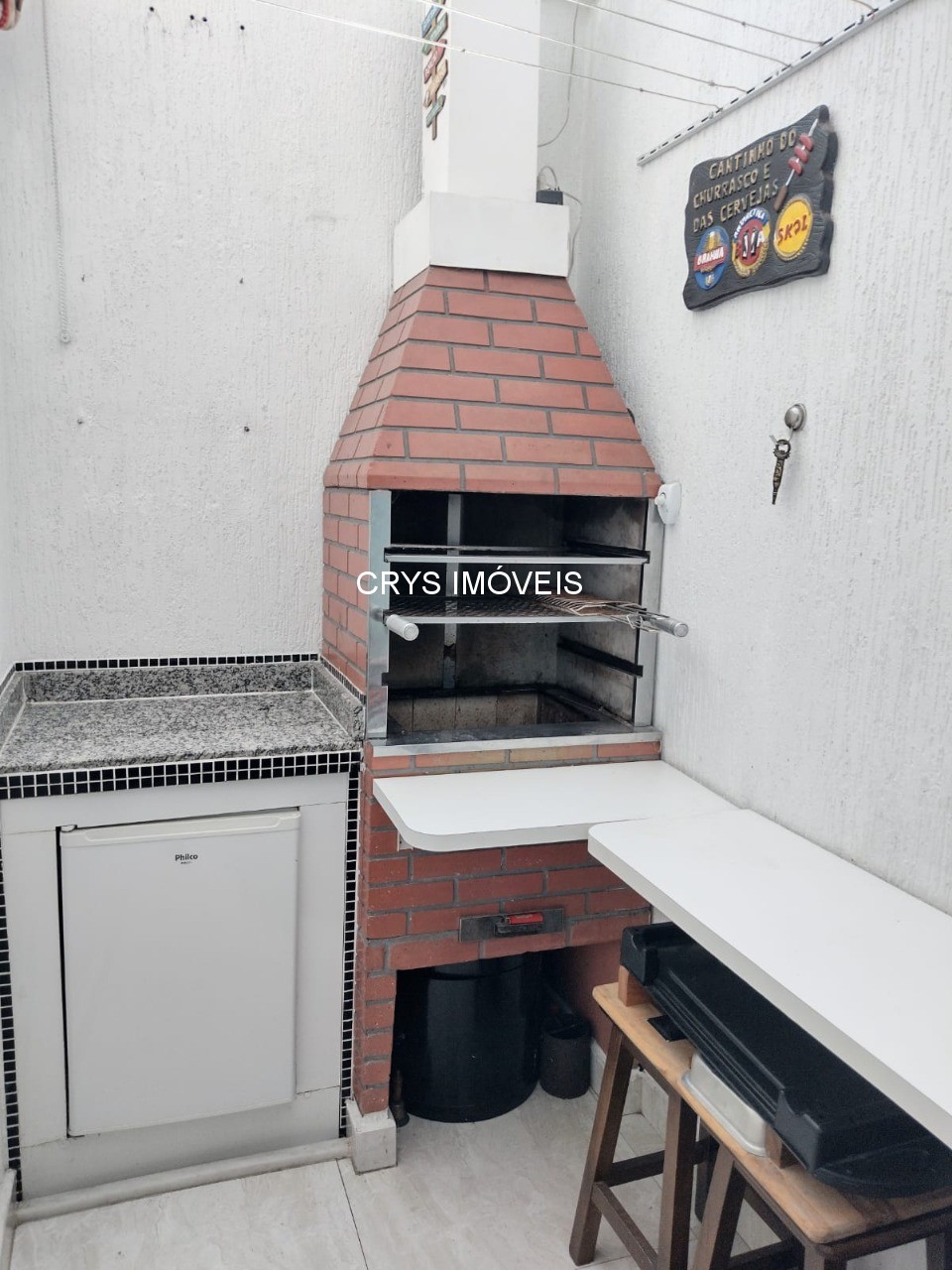 Casa, 2 quartos, 45 m² - Foto 16