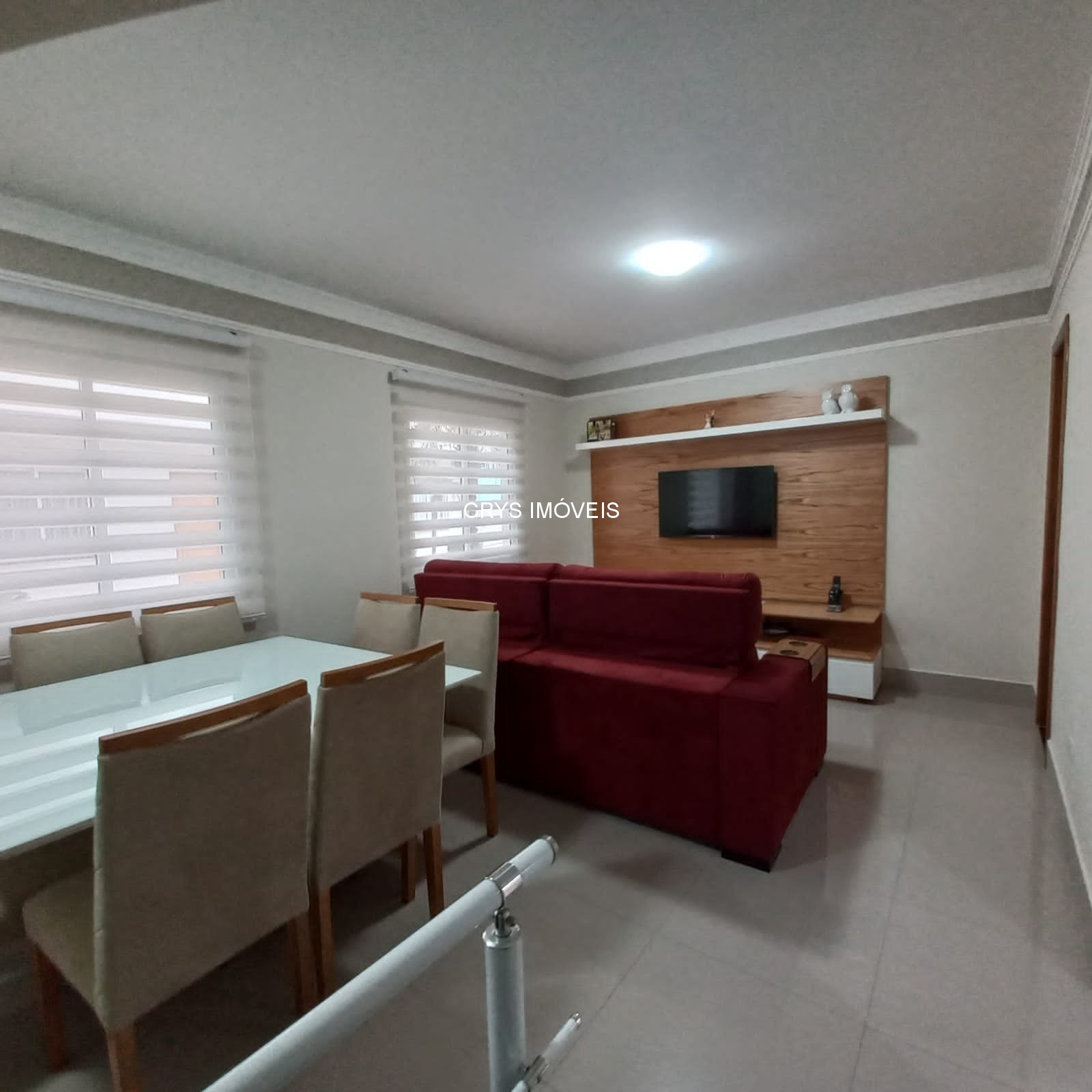 Casa, 3 quartos - Foto 9