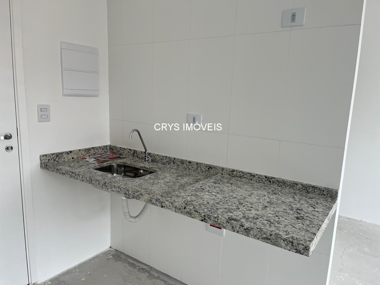 Apartamento, 1 quarto, 27 m² - Foto 8