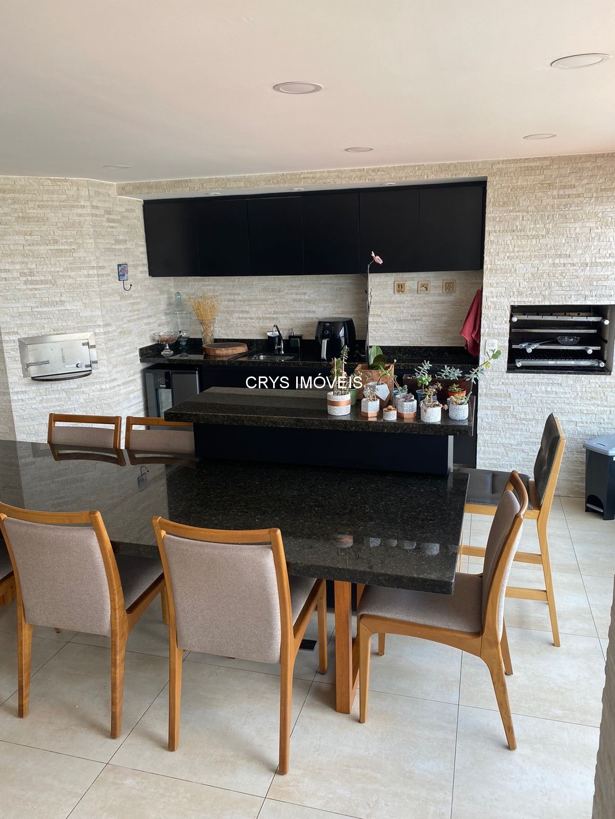 Apartamento à venda com 3 quartos, 250m² - Foto 6