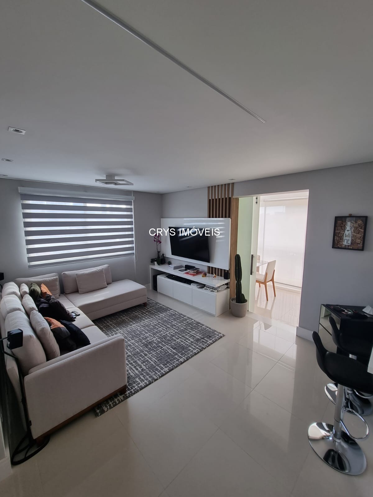 Apartamento, 2 quartos, 76 m² - Foto 3