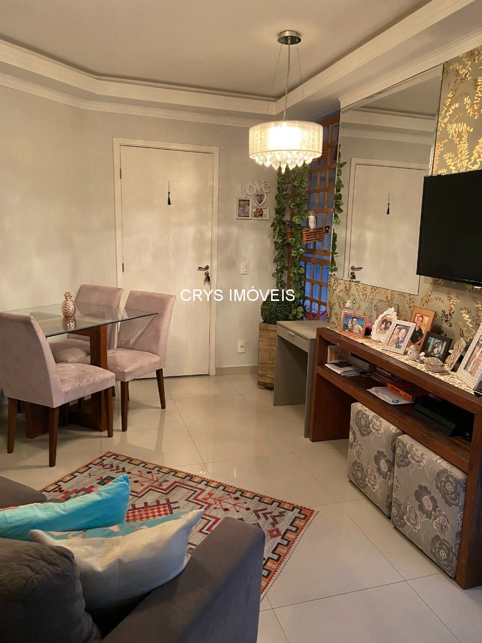 Apartamento, 2 quartos, 47 m² - Foto 1