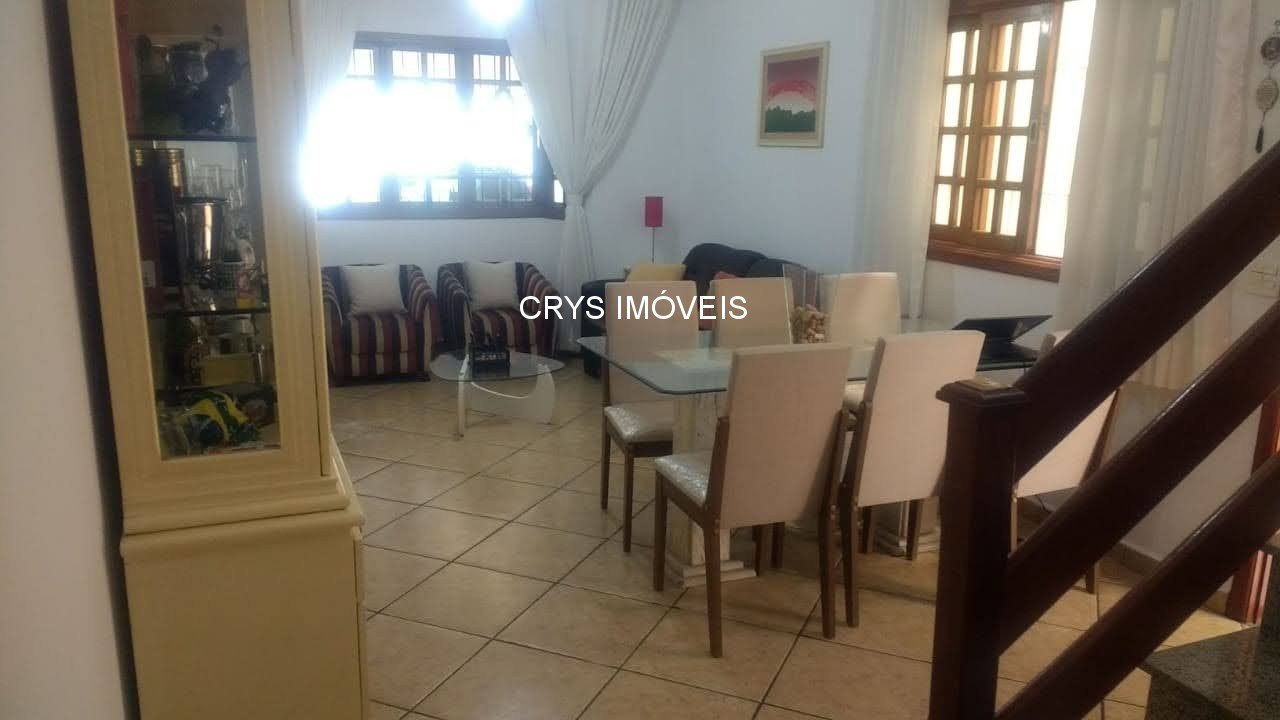 Casa, 3 quartos - Foto 1