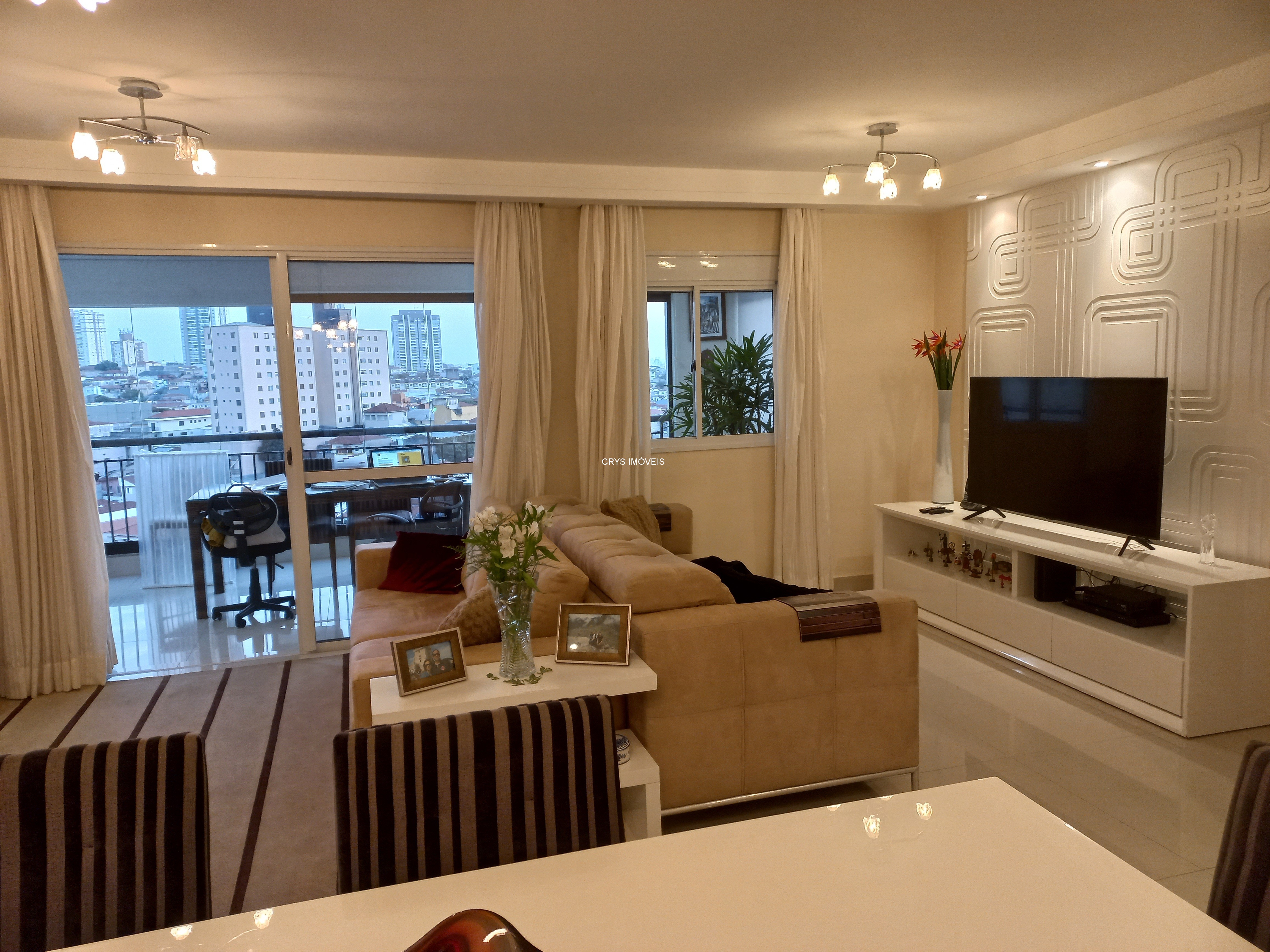 Apartamento, 3 quartos, 140 m² - Foto 4
