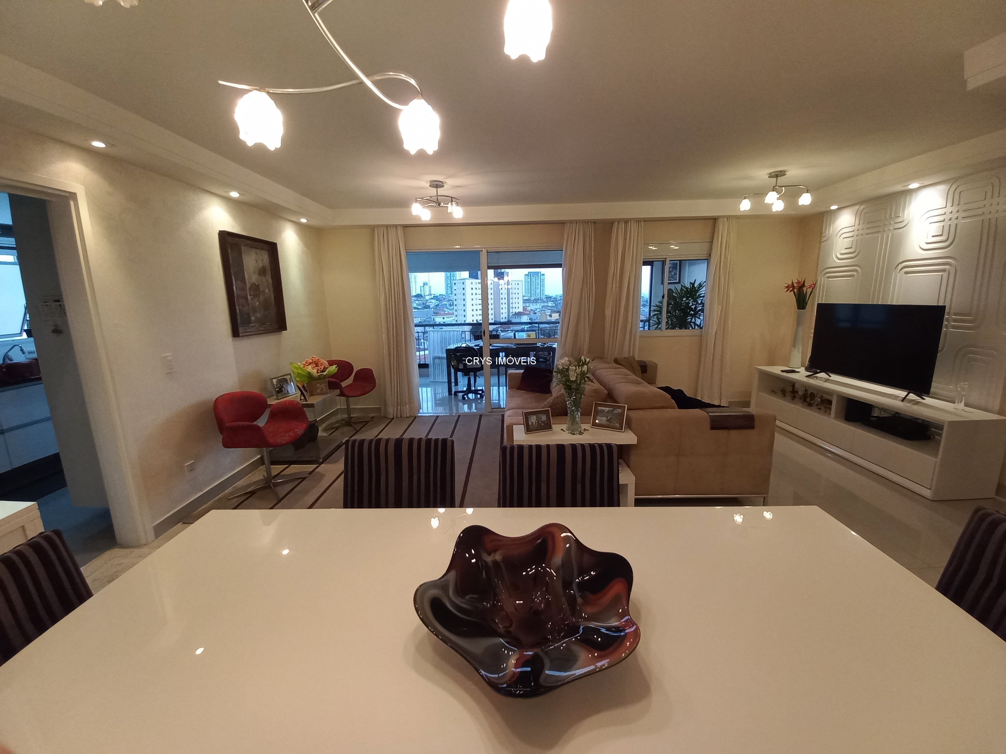 Apartamento, 3 quartos, 140 m² - Foto 3